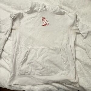 OVO HOODIE - Red Owl